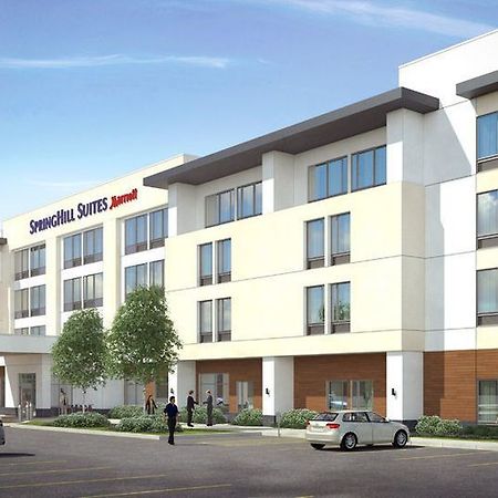 Springhill Suites By Marriott Belmont Redwood Shores Εξωτερικό φωτογραφία