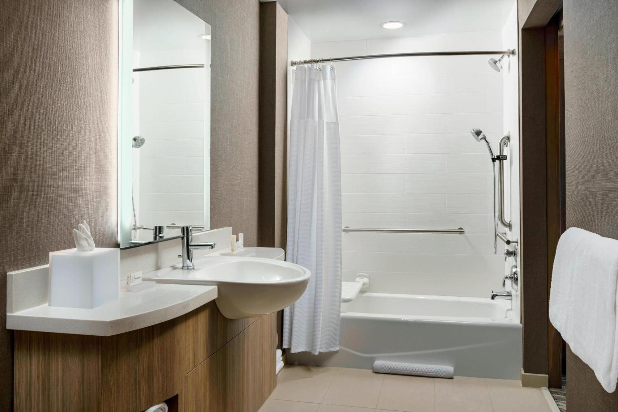 Springhill Suites By Marriott Belmont Redwood Shores Εξωτερικό φωτογραφία