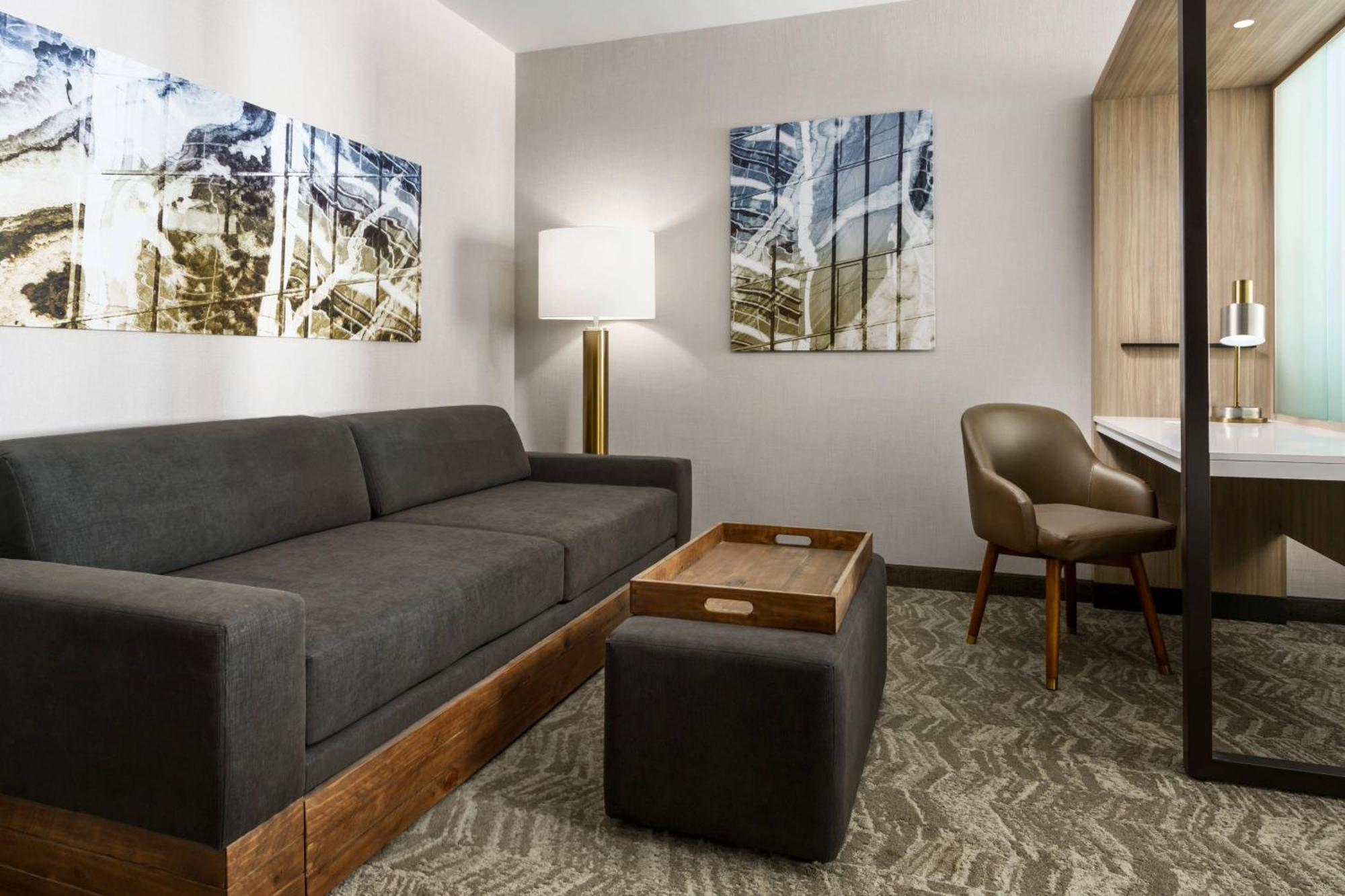 Springhill Suites By Marriott Belmont Redwood Shores Εξωτερικό φωτογραφία