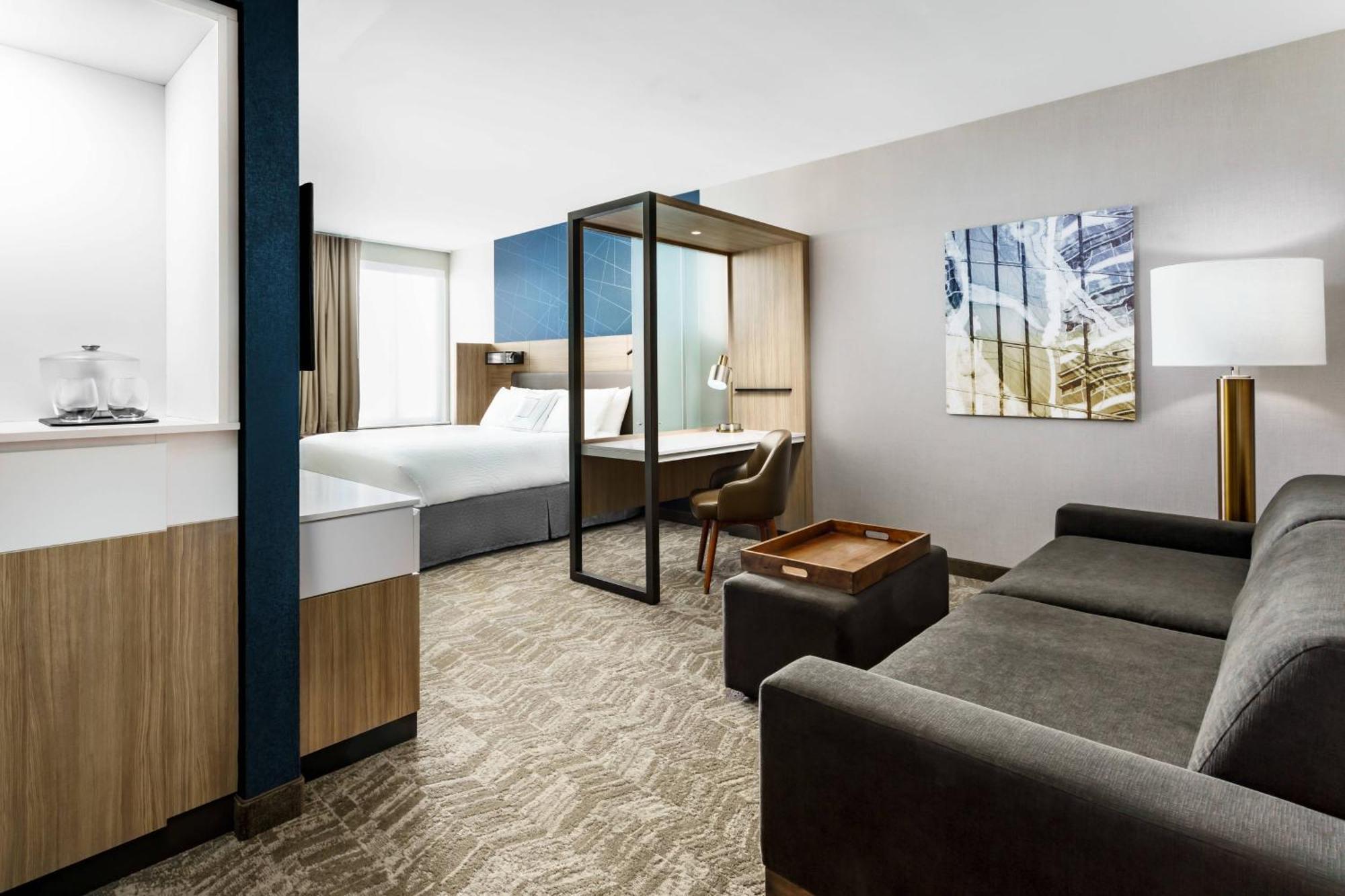 Springhill Suites By Marriott Belmont Redwood Shores Εξωτερικό φωτογραφία