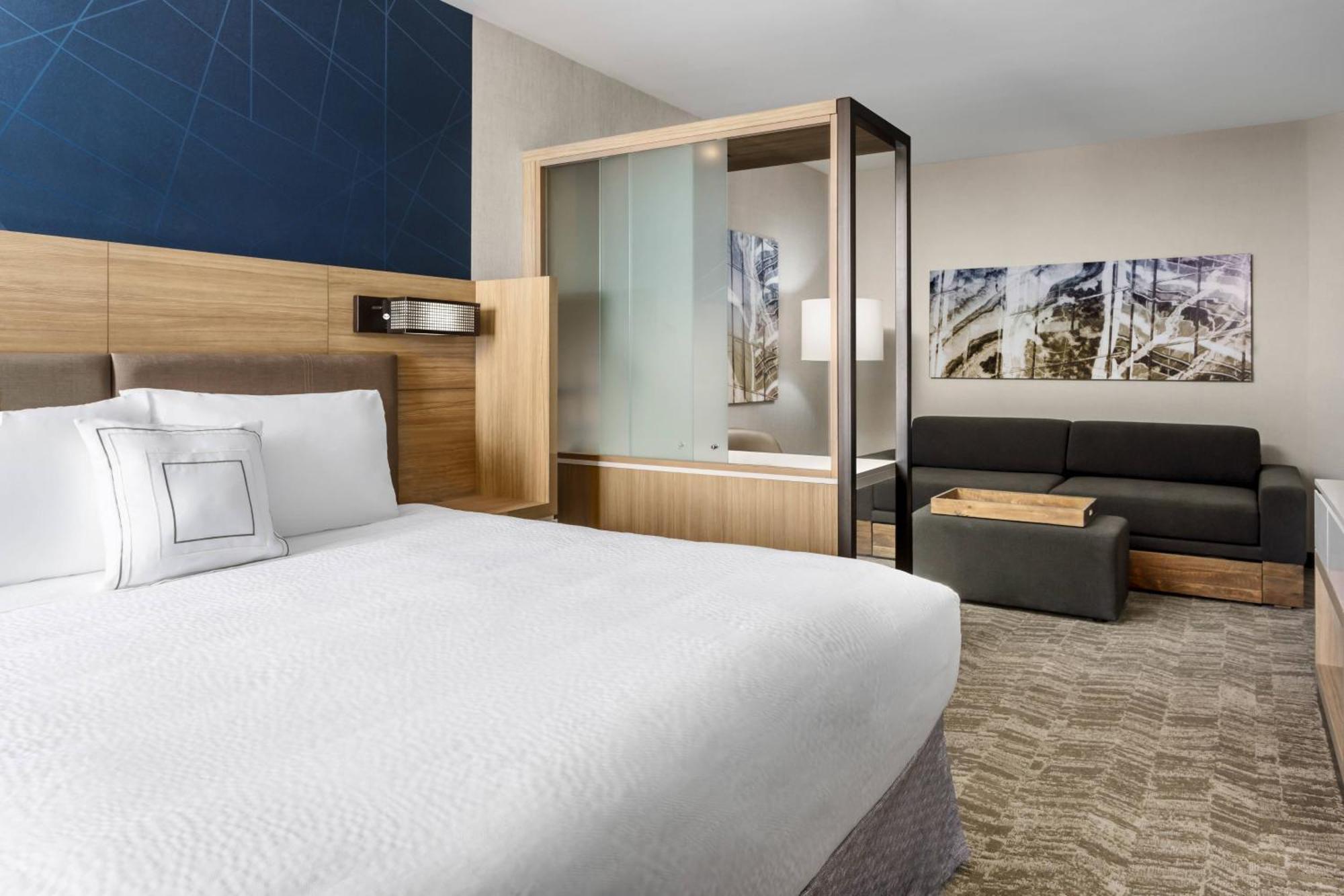 Springhill Suites By Marriott Belmont Redwood Shores Εξωτερικό φωτογραφία
