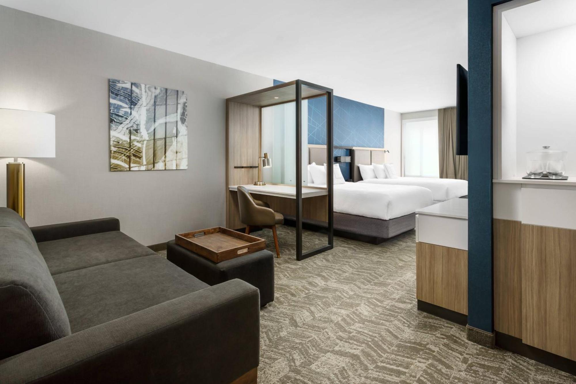 Springhill Suites By Marriott Belmont Redwood Shores Εξωτερικό φωτογραφία
