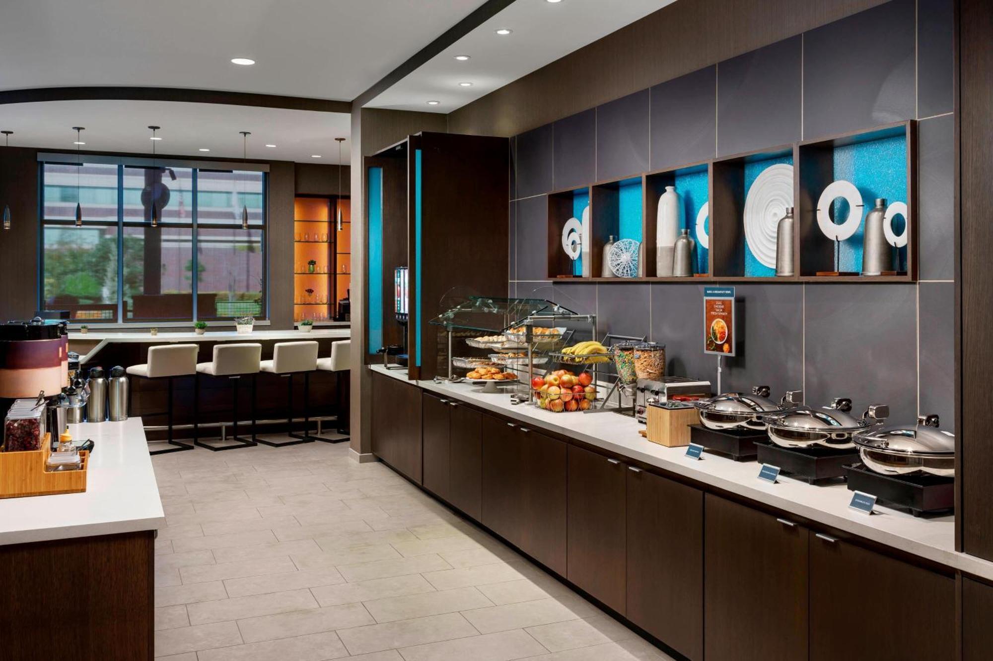 Springhill Suites By Marriott Belmont Redwood Shores Εξωτερικό φωτογραφία