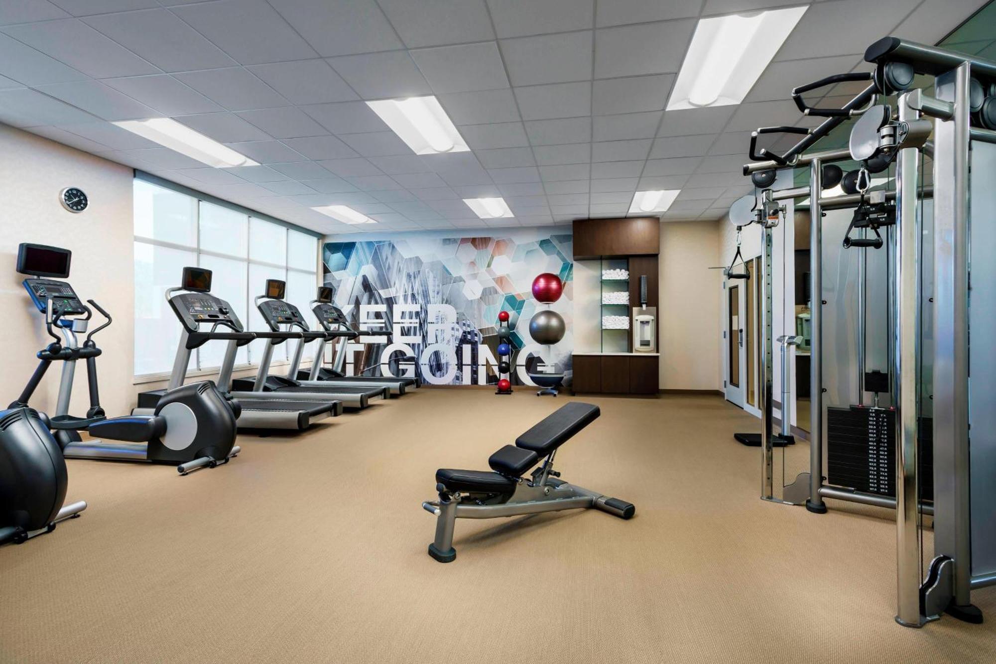 Springhill Suites By Marriott Belmont Redwood Shores Εξωτερικό φωτογραφία