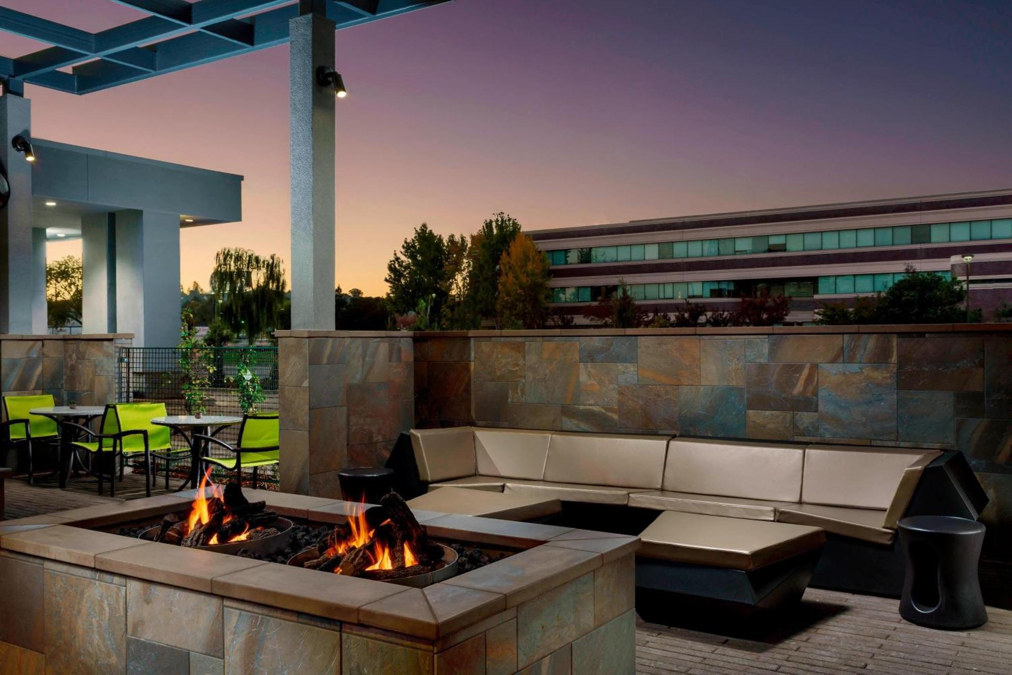 Springhill Suites By Marriott Belmont Redwood Shores Εξωτερικό φωτογραφία