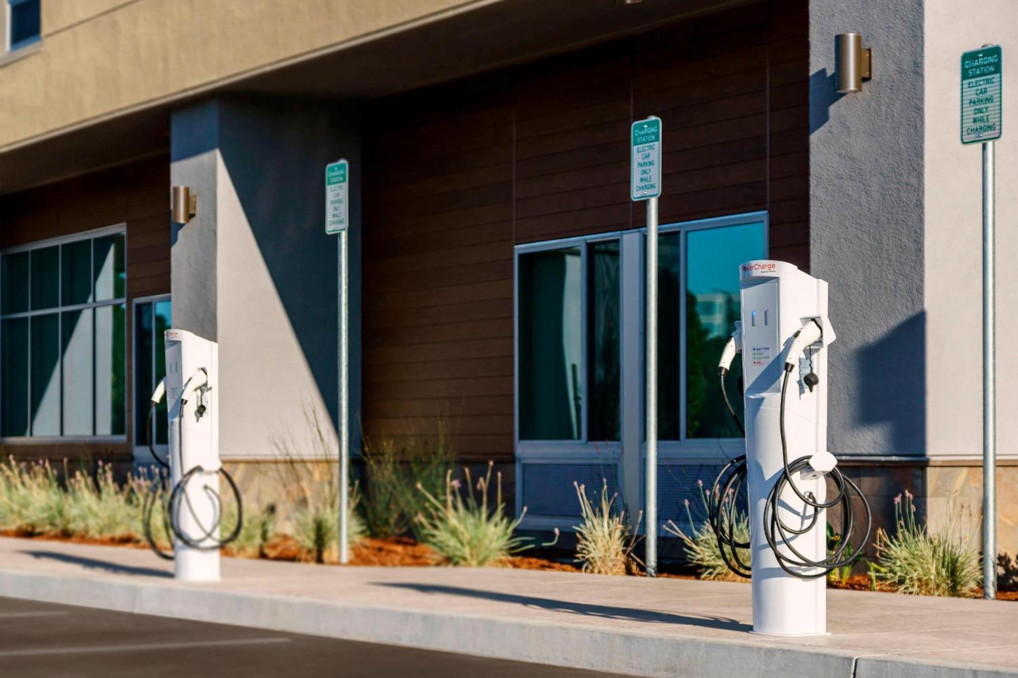 Springhill Suites By Marriott Belmont Redwood Shores Εξωτερικό φωτογραφία