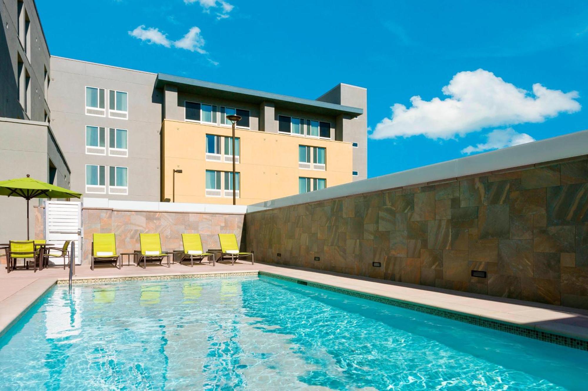 Springhill Suites By Marriott Belmont Redwood Shores Εξωτερικό φωτογραφία
