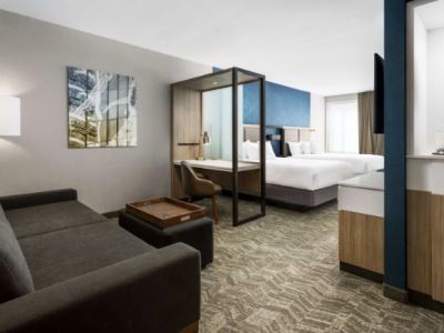Springhill Suites By Marriott Belmont Redwood Shores Εξωτερικό φωτογραφία